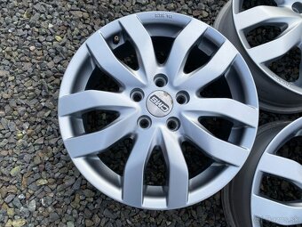 Alu disky Ford, Volvo, 5x108 R16 - 2