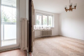 BEDES | 3 izb. byt + loggia, pivnica, Trenčín - 2