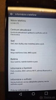 Lg k8 lte - 2