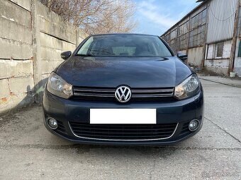 Volkswagen Golf 6 2.0 TDI - 2