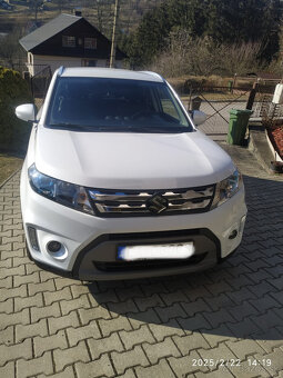 Suzuki vitara, 1,6, diesel, 4x4 - 2