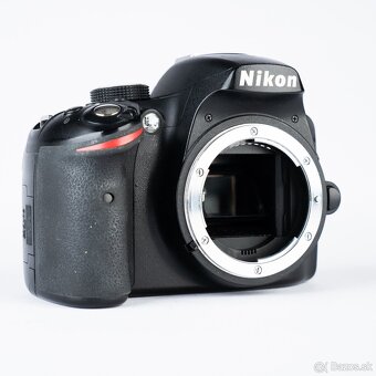 Nikon D3200 - 2