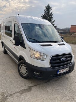 Ford Transit L3H2  Iba 40 000 KM - 2