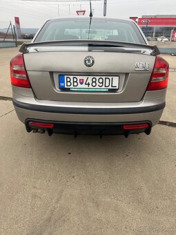 Predam skoda octavia 2 - 2