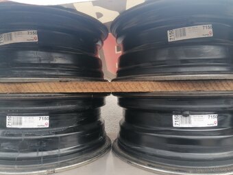 Plechove disky 5x100 5x114,3 4x114,3 5x112 - 2