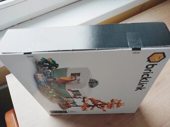 LEGO BrickLink Dobrodružná kempovačka 910041 - 2