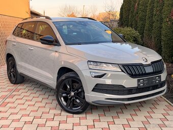 Škoda Karoq Sportline 2.0 TDI 110kw DSG 4x4 2020 - 2