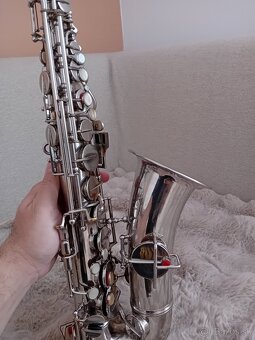 Alt saxofon - 2