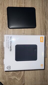 Western Digital Elements 2TB - 2