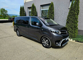 Prenájom 8 miestne auto TOYOTA PROACE VERSO - 2