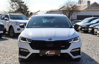 Škoda Octavia Combi 2.0 TDI RS 4x4 DSG - 2