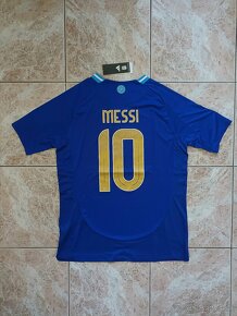 Argentina 2024 Away MESSI - 2