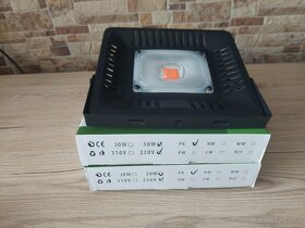 Led Grow Light svetlo (reflektor) - 2