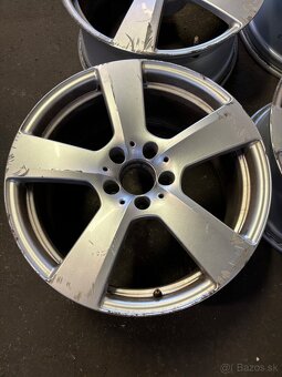 5x112 R18 Mercedes - 2