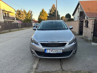 Peugeot 308 SW 1.6HDI 84kw 115hp - 2