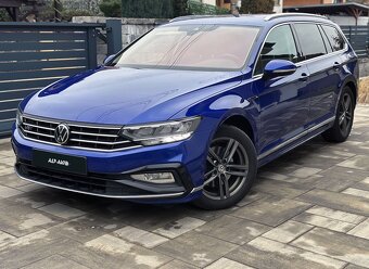 Volkswagen Passat 2.0TSi R-LINE DSG A7 190PS ✅ODPOCET DPH✅ - 2