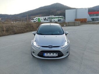 Ford Fiesta 1.6TDCi 133 900km - 2