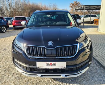 ŠKODA KODIAQ 2.0 TDI SCR 190K SCOUT 4X4 DSG - 2