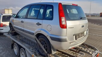 FORD FUSION - 1,4 TDCI - Rok 2008 - 2