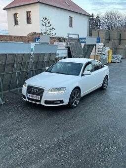 Audi A6 Facelift Led 2.7 140 kw - 2