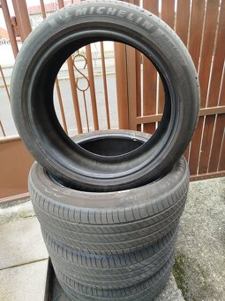 Predam 4 ks letné pneumatiky Michelin 235/45 R20 100V - 2