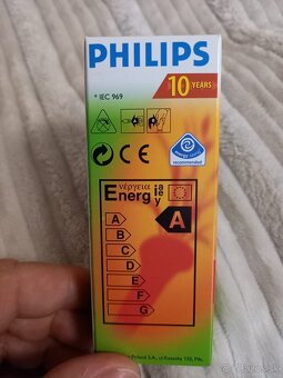 Úsporné žiarovky PHILIPS. - 2