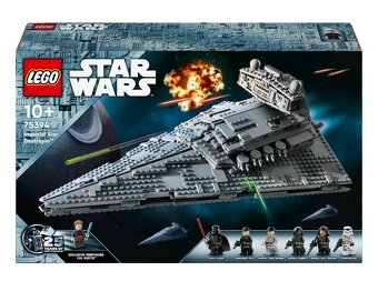 Lego Star Wars 75394 Imperial Star Destroyer - 2