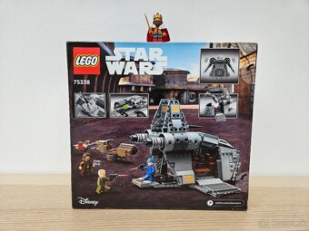 LEGO Star Wars 75338 Přepadení na planetě Ferrix - 2