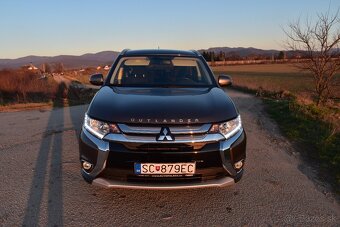 Mitsubishi Outlander 2.0 Mivec 2016 - 2