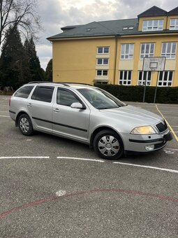 Cena do konca víkendu Škoda Octavia 2 1.9TDi - 2