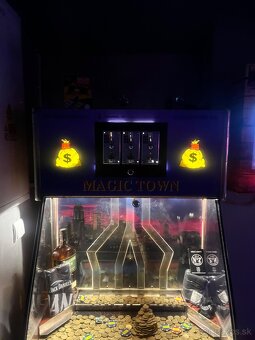 Predám coin pusher(automat) - 2