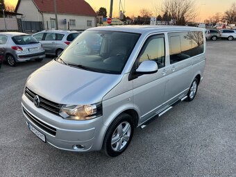 VW Multivan 2.0 BITDI diesel, 132kW, AT/7, rok:03.2011 - 2