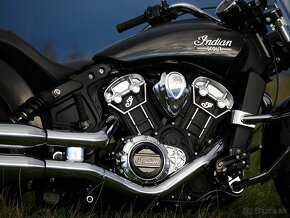 Indian Scout, r.v. 2022 - 2