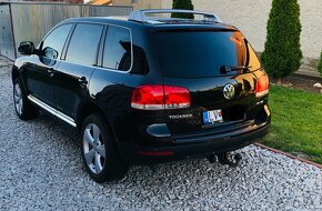 VOLKSWAGEN TOUAREG 3.0V6 - 2