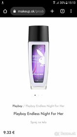 Playboy Endless Night for her - 2