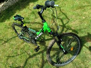 Detsky horsky bicykel CTM Willy 2.0 - 2