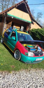 Volkswagen polo harlekin 1.4 - 2