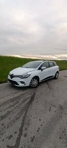 2018 Clio grandtour 1.5 DCI nová STK - 2