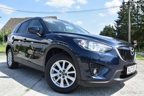 Mazda CX-5 2.2 Skyactiv-D AWD Challenge A/T - 2