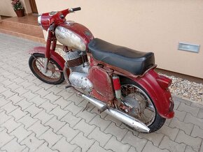 Jawa 350 na ND alebo na renováciu - 2