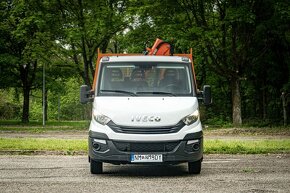 Iveco Daily 35C JPM sklápač / vyklápač / Hydraulická ruka - 2