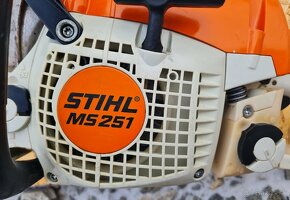 Stihl ms 251/C motorova pila - 2