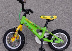 Predám.detsky bicykel GHOST POWERKID PK12 - 2