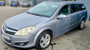 Opel Astra H 1,9TDi - 2