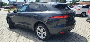 Jaguar F-Pace 2.0 TDI - nepojazdné - 2