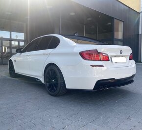 BMW F10 525D 150kW M Performance - 2