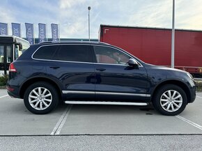 VW Touareg 3.0 TDI - 2