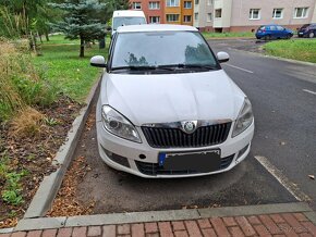 Škoda Fabia 1.6 - 2