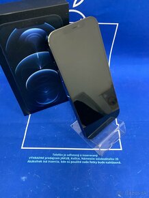 Apple iPhone 12 PRO MAX 128GB Blue - 2