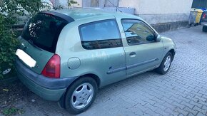 Renault Clio 1,2 l - 2